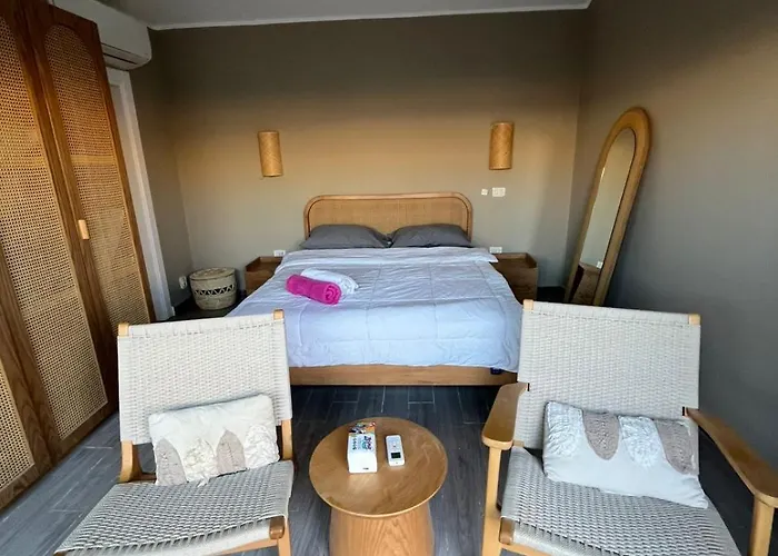 Bali Elgouna Private Heated Pool 洪加達