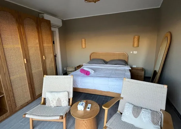 Bali Elgouna Private Heated Pool 度假居
