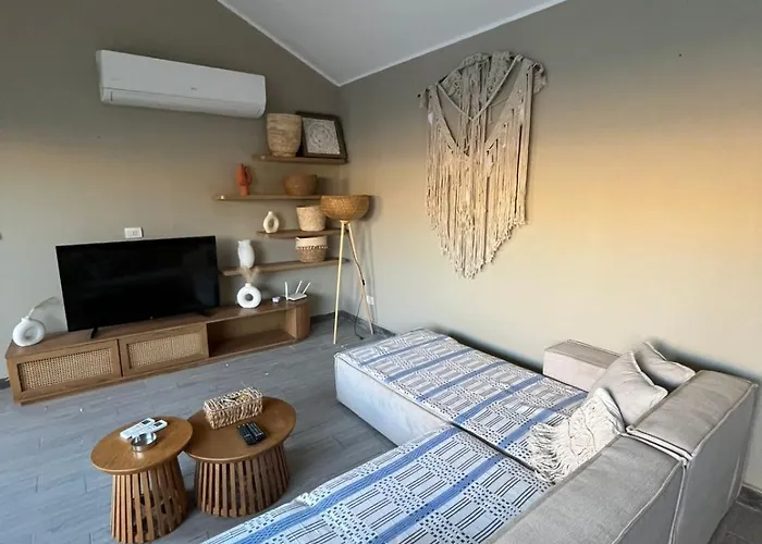 度假居 Bali Elgouna Private Heated Pool 洪加達