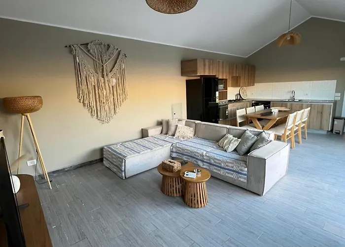 度假居 Bali Elgouna Private Heated Pool