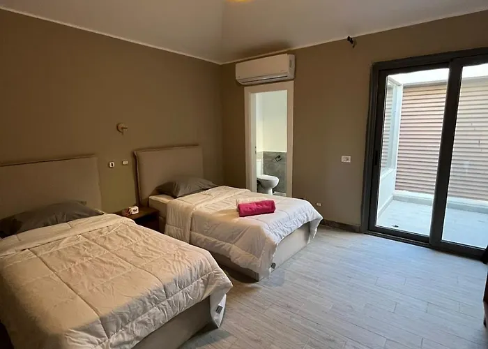 Bali Elgouna Private Heated Pool *
